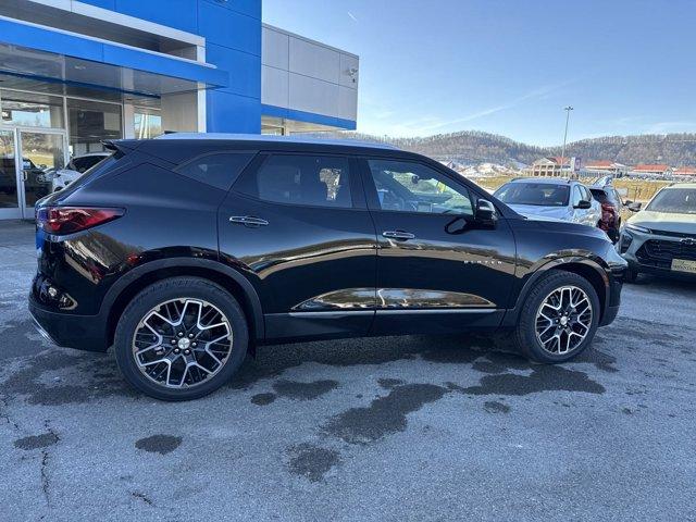 new 2025 Chevrolet Blazer car, priced at $45,990