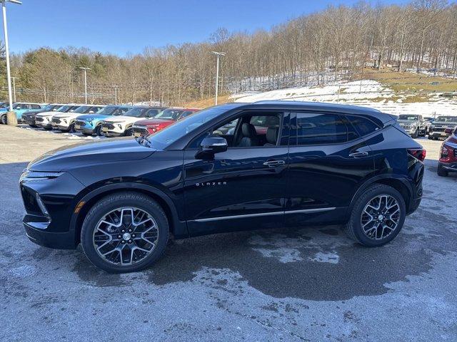 new 2025 Chevrolet Blazer car, priced at $45,990