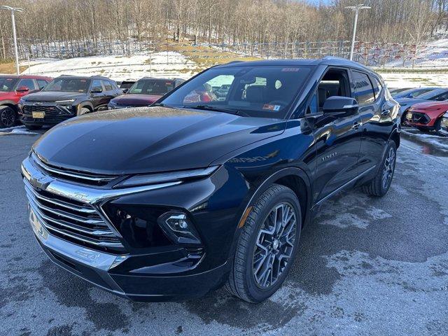 new 2025 Chevrolet Blazer car, priced at $45,990