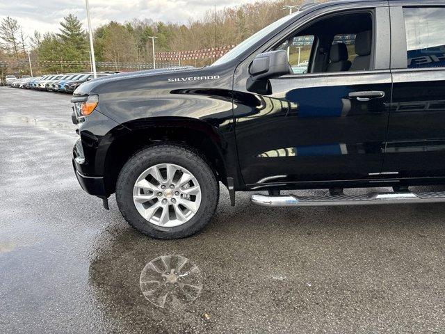 new 2025 Chevrolet Silverado 1500 car, priced at $45,151