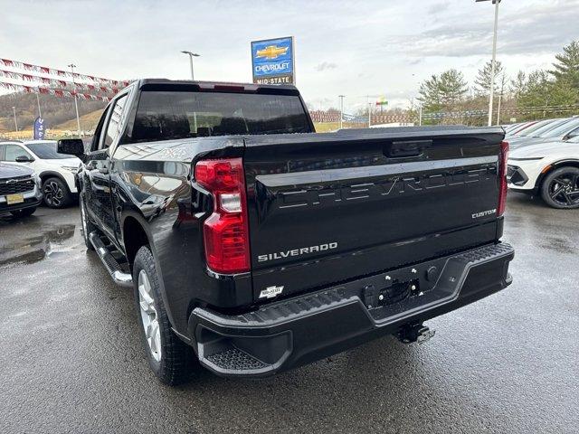 new 2025 Chevrolet Silverado 1500 car, priced at $45,151