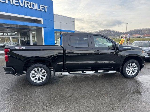 new 2025 Chevrolet Silverado 1500 car, priced at $45,151