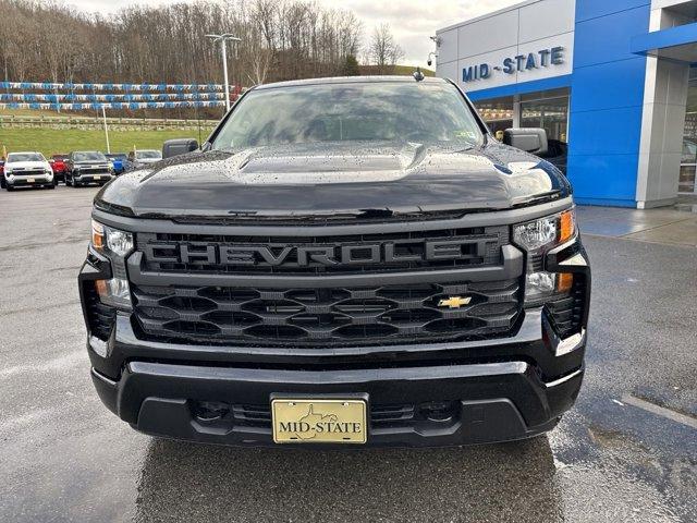 new 2025 Chevrolet Silverado 1500 car, priced at $45,151