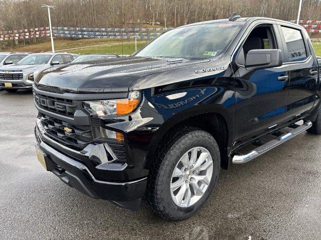 new 2025 Chevrolet Silverado 1500 car, priced at $45,151