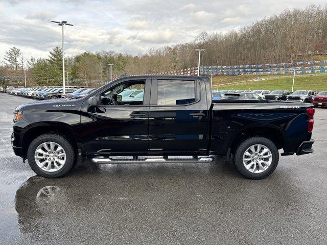 new 2025 Chevrolet Silverado 1500 car, priced at $45,151