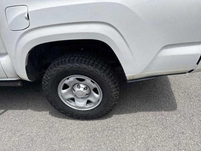 used 2023 Toyota Tacoma car, priced at $36,977