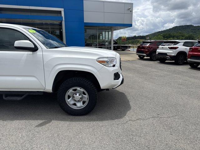 used 2023 Toyota Tacoma car, priced at $36,977