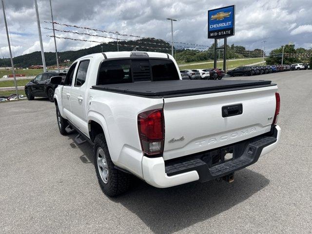 used 2023 Toyota Tacoma car, priced at $36,977