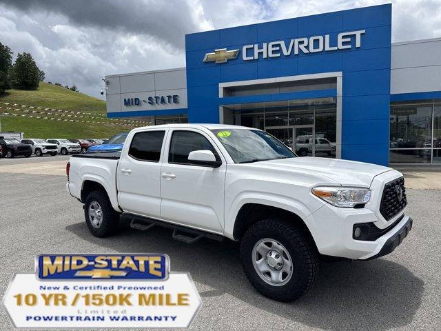 used 2023 Toyota Tacoma car, priced at $36,977