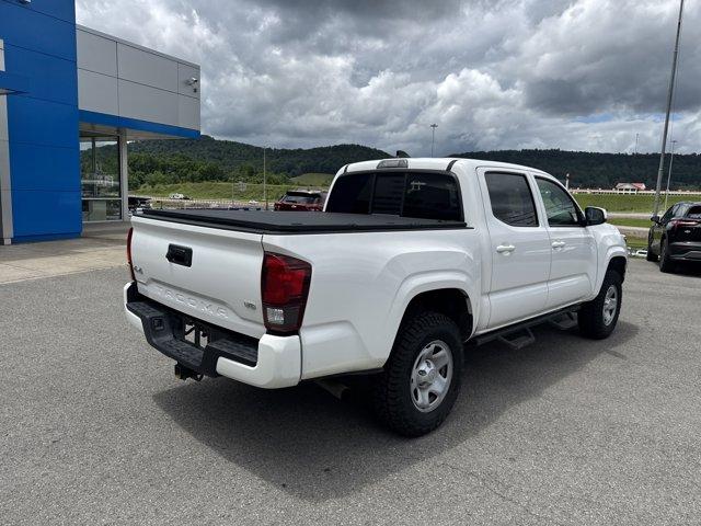 used 2023 Toyota Tacoma car, priced at $36,977