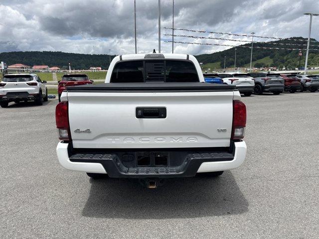 used 2023 Toyota Tacoma car, priced at $36,977