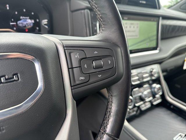 used 2022 GMC Yukon XL car, priced at $58,675