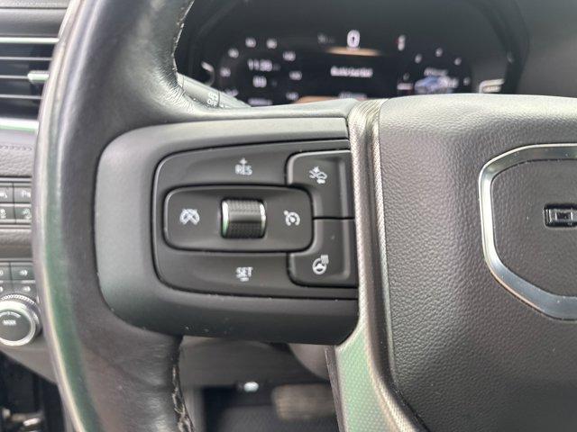 used 2022 GMC Yukon XL car, priced at $58,675