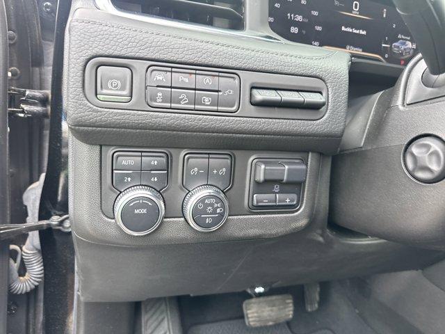 used 2022 GMC Yukon XL car, priced at $58,675