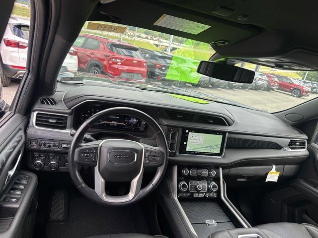 used 2022 GMC Yukon XL car, priced at $58,675