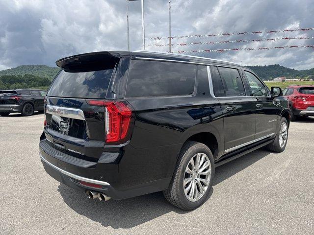 used 2022 GMC Yukon XL car, priced at $58,675