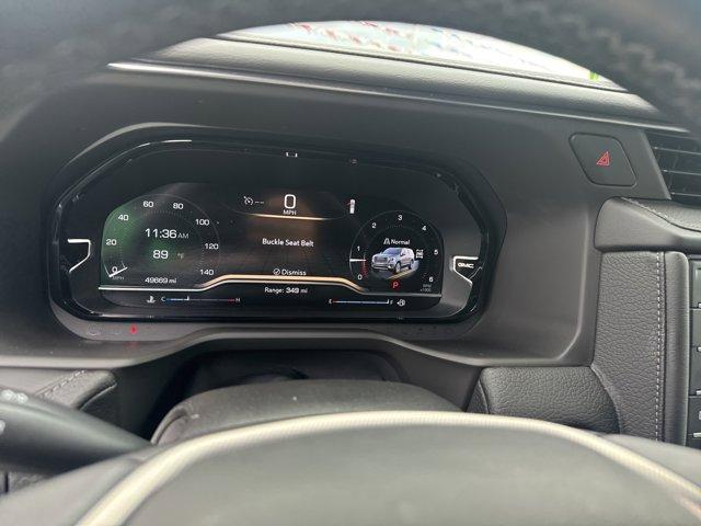 used 2022 GMC Yukon XL car, priced at $58,675