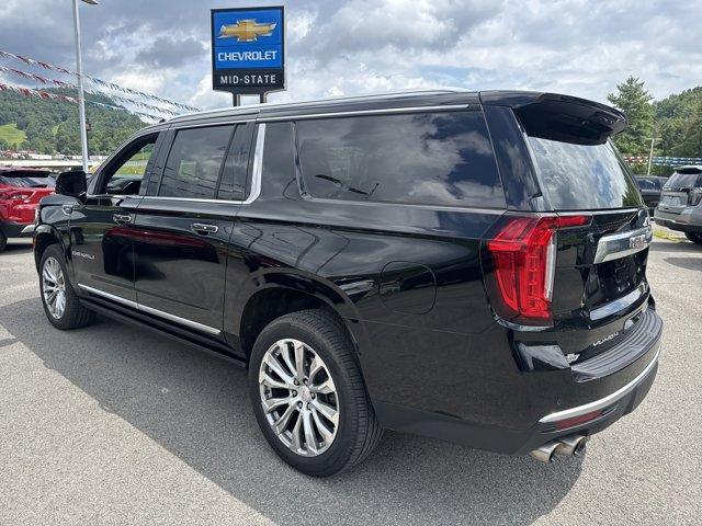used 2022 GMC Yukon XL car, priced at $58,675