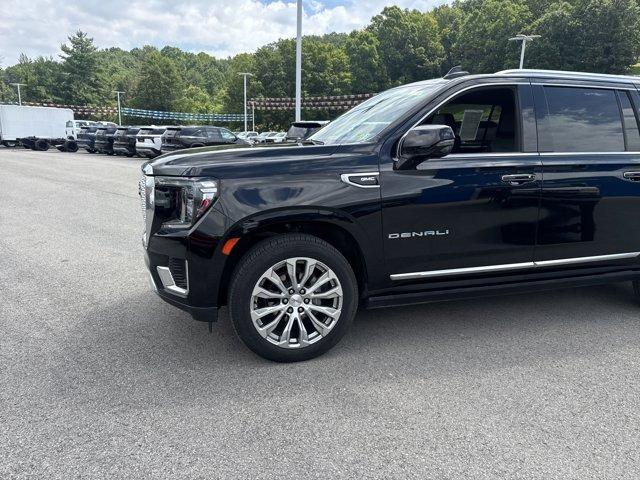 used 2022 GMC Yukon XL car, priced at $58,675
