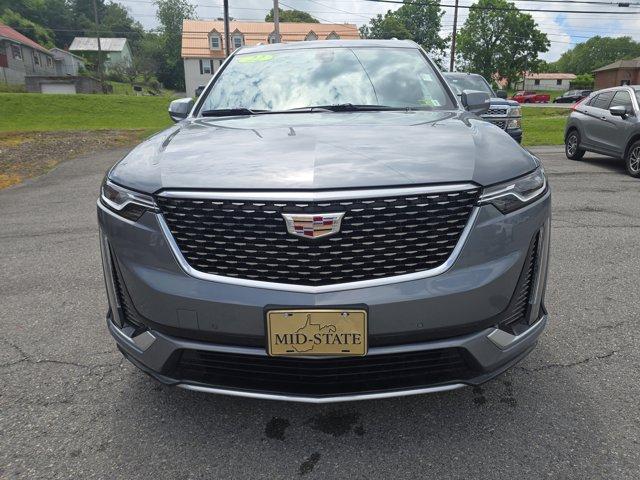 used 2022 Cadillac XT6 car, priced at $28,997