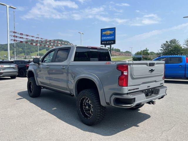 new 2025 Chevrolet Silverado 1500 car
