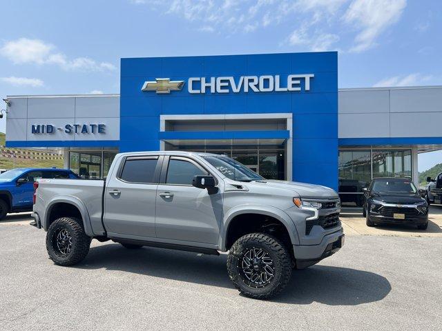 new 2025 Chevrolet Silverado 1500 car