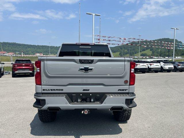 new 2025 Chevrolet Silverado 1500 car