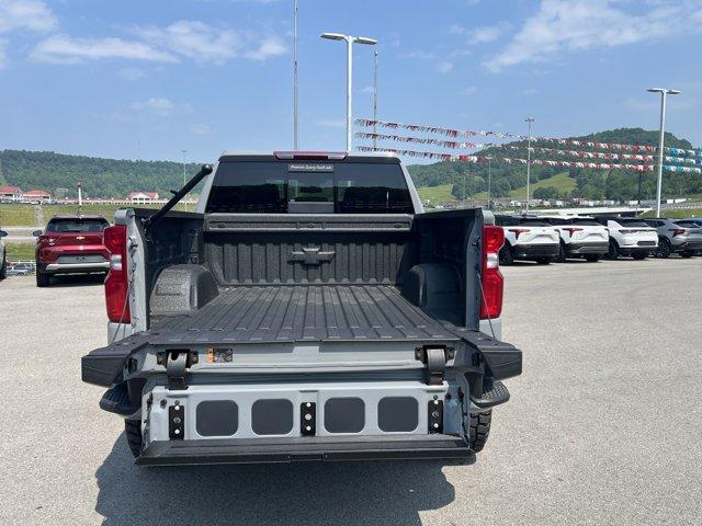 new 2025 Chevrolet Silverado 1500 car