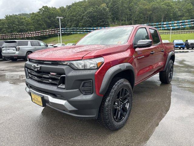 new 2025 Chevrolet Colorado car, priced at $41,594