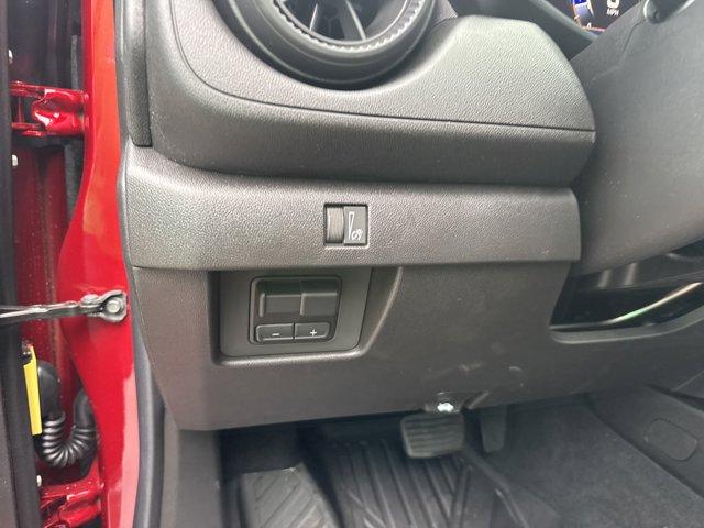 new 2025 Chevrolet Colorado car, priced at $41,594