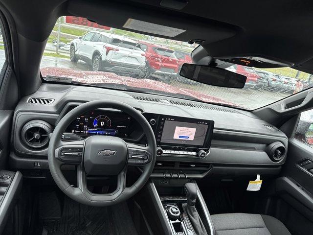 new 2025 Chevrolet Colorado car, priced at $41,594