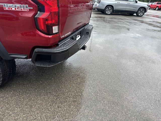 new 2025 Chevrolet Colorado car, priced at $41,594