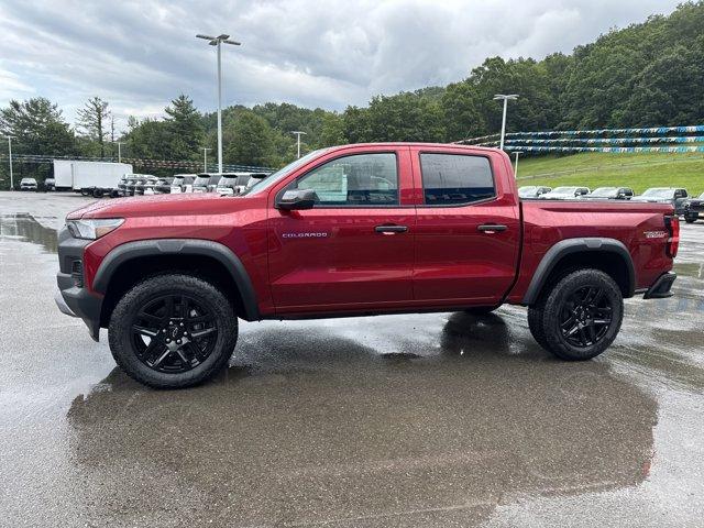 new 2025 Chevrolet Colorado car, priced at $41,594