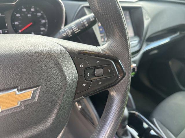 used 2022 Chevrolet TrailBlazer car, priced at $22,898