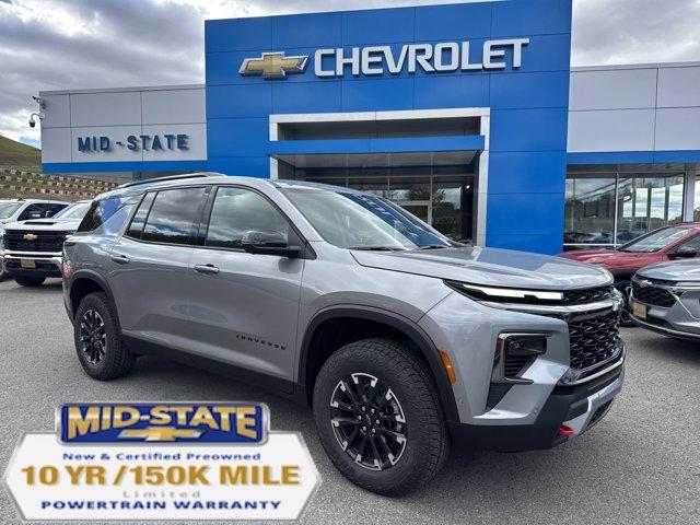 new 2026 Chevrolet Traverse car, priced at $54,679