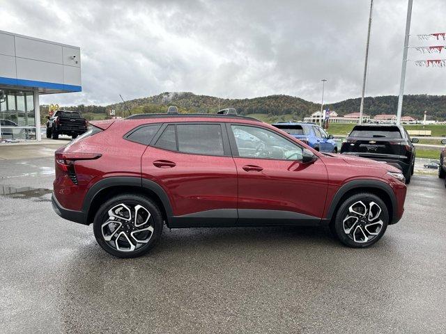 new 2025 Chevrolet Trax car, priced at $26,960