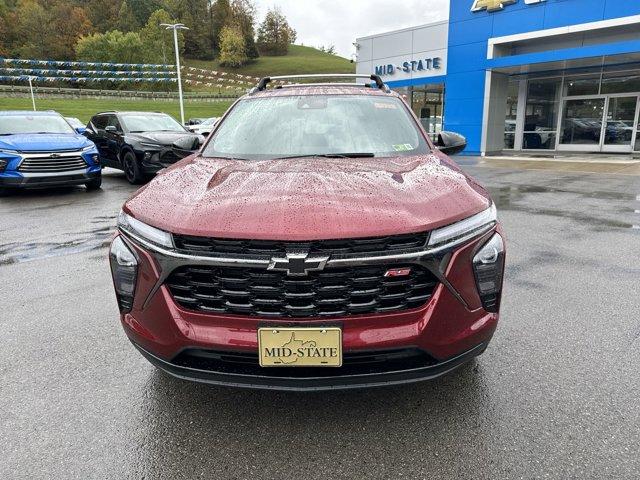 new 2025 Chevrolet Trax car, priced at $26,960