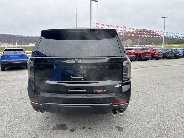 new 2025 Chevrolet Suburban car, priced at $84,764