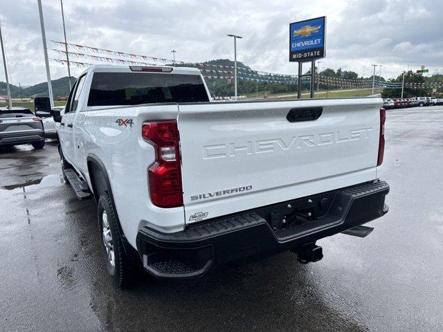 new 2025 Chevrolet Silverado 2500 car, priced at $52,798