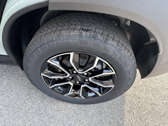 new 2026 Chevrolet TrailBlazer car, priced at $30,665
