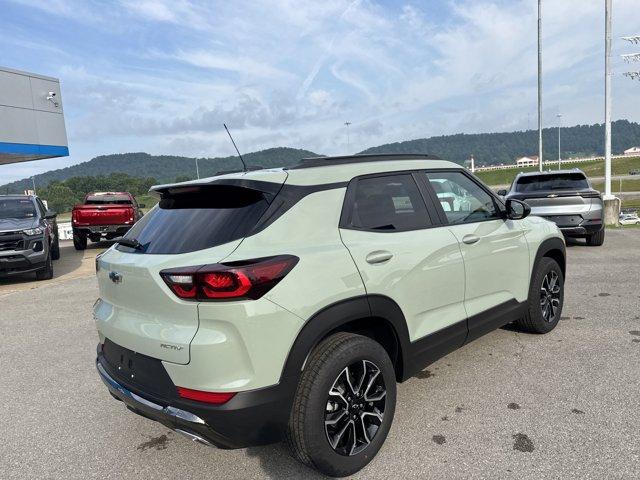 new 2026 Chevrolet TrailBlazer car, priced at $30,665