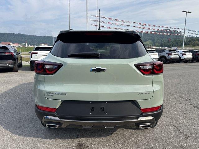 new 2026 Chevrolet TrailBlazer car, priced at $30,665