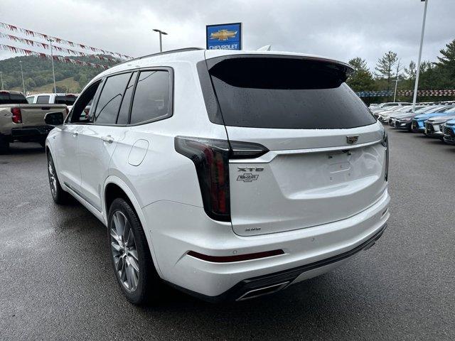 used 2021 Cadillac XT6 car, priced at $34,095