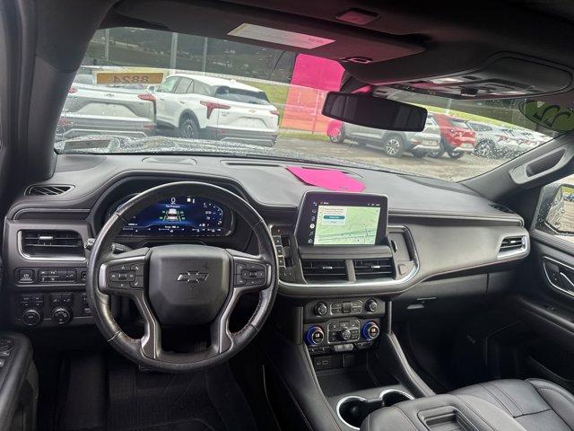 used 2022 Chevrolet Tahoe car, priced at $56,916