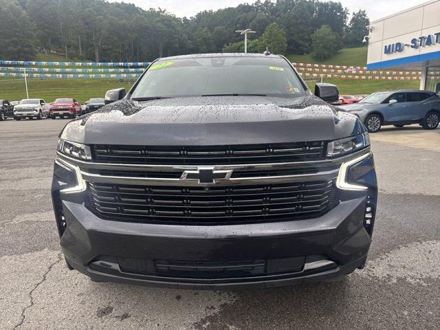 used 2022 Chevrolet Tahoe car, priced at $56,916