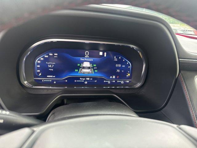 used 2022 Chevrolet Tahoe car, priced at $56,916