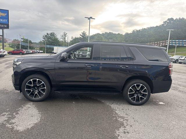 used 2022 Chevrolet Tahoe car, priced at $56,916