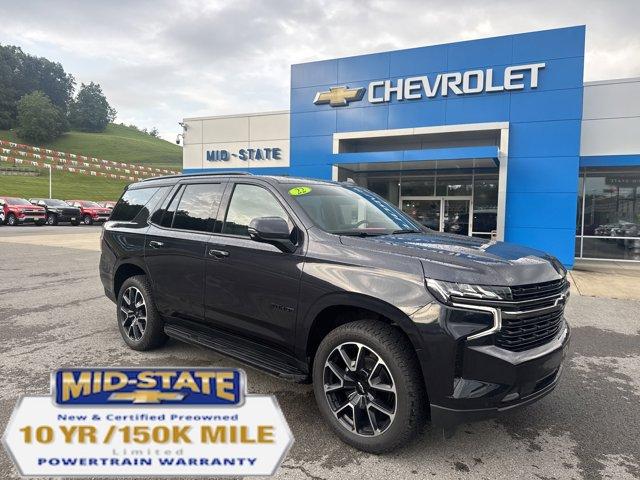 used 2022 Chevrolet Tahoe car, priced at $56,916