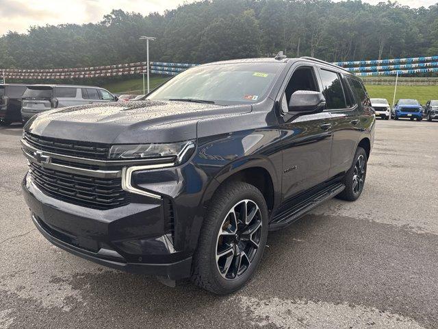 used 2022 Chevrolet Tahoe car, priced at $56,916