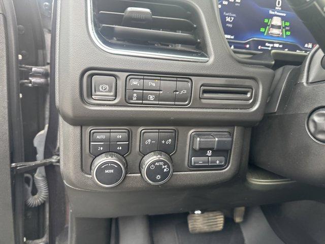 used 2022 Chevrolet Tahoe car, priced at $56,916